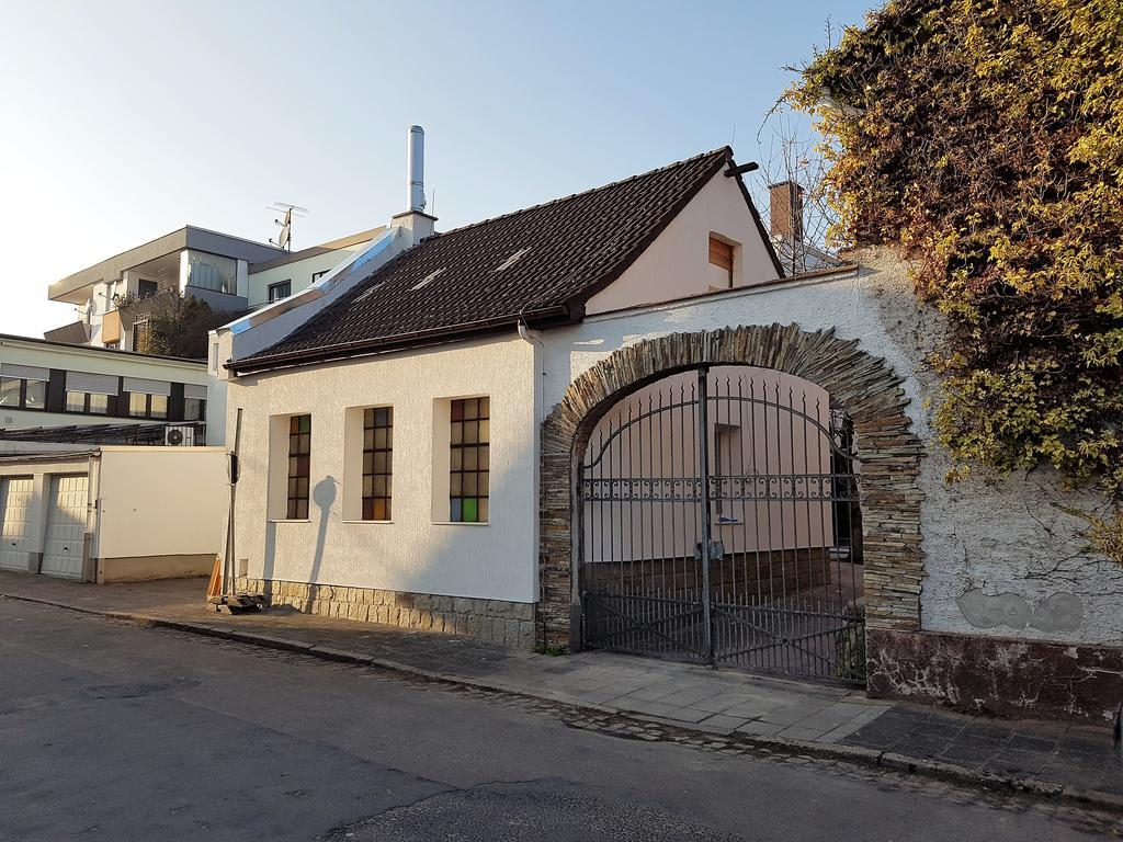 Pension Haus Baron 4 Muehlheim エクステリア 写真